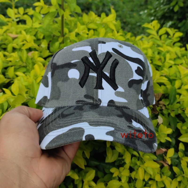 GORRA YANKEES CAMUFLADO 1